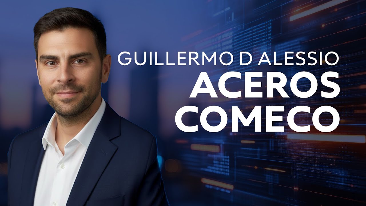 Guillermo D Alessio (ACEROS COMECO)