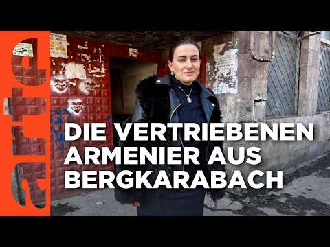Bergkarabach: Wie die Störche fliegen | ARTE Reportage