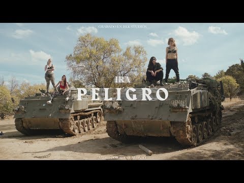 Peligro - IRA (nuevo videoclip)