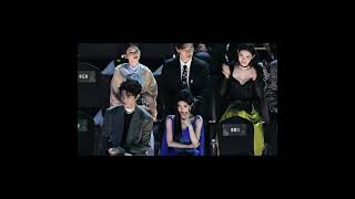 Download lagu Ding Yuxi, Ju Jingyi, Wang Yuwen, Chen Xingxu & Zhou Ye | Starlight Awards Inner Venue FanCam ✨ mp3