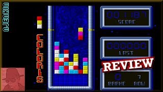 AMIGA : Coloris - with Commentary !!