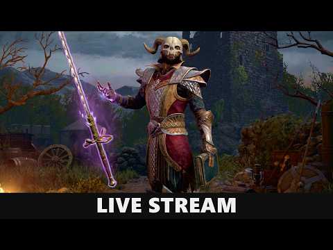 Hell Difficulty - D2R Warlock