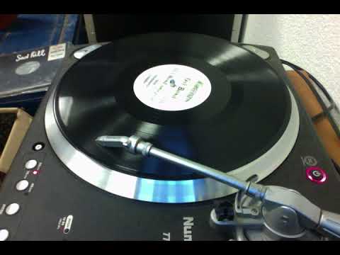 Sad Hill Dj Kheops feat def Bond. "Def Bond original" 1997  Exclu vinyl