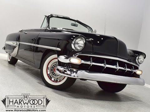 1954 Chevrolet Bel Air (CC-1636866) for sale in Macedonia, Ohio