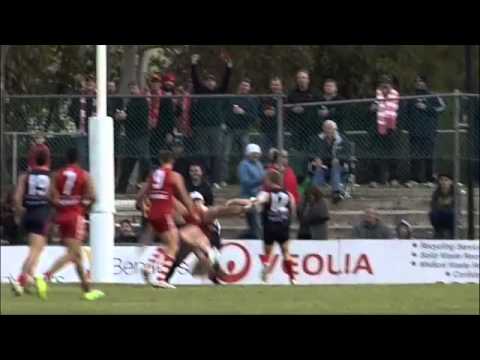 SANFL 2012 Round 11 Mark of the Day - Lewis Johnston - North Adelaide