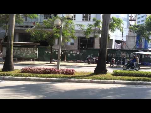 Chung cư Tây Nam ĐH Thương Mại