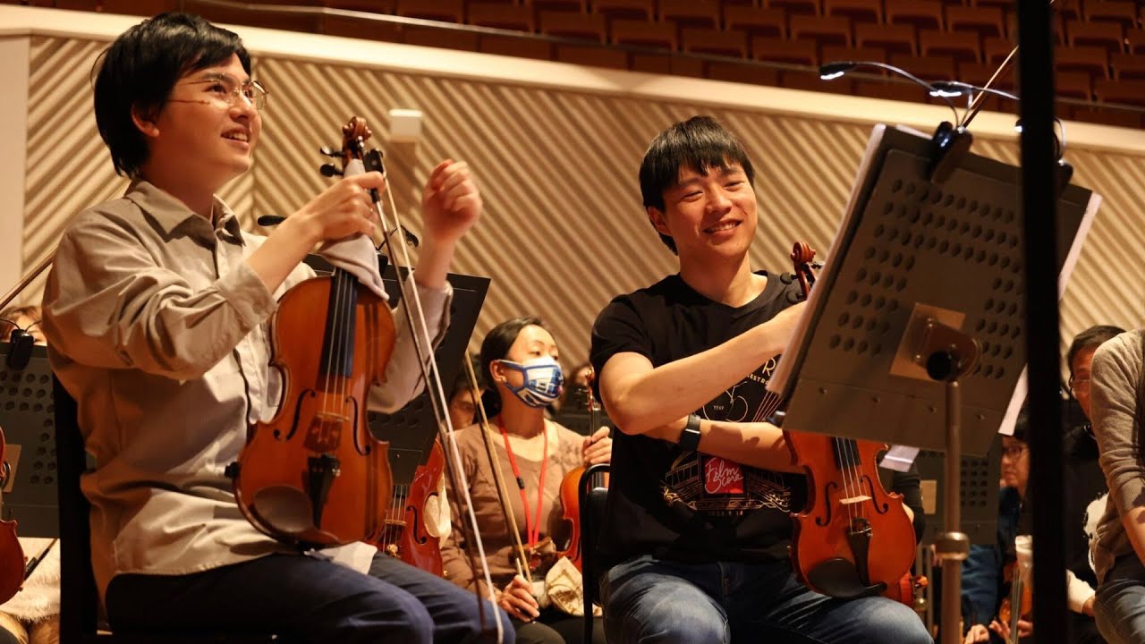 TRIBUTE TO THE FILM COMPOSER  / arr. JOHN WILLIAMS【FILM SCORE PHILHARMONIC ORCHESTRA】