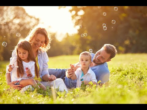 Daniel Brânzei:  Chemarea (13) - Familia, un colț de rai