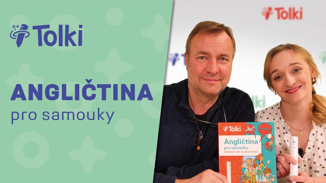 Angličtina pro samouky - představení