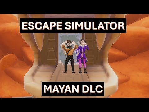 DGA Plays Co-Op: Escape Simulator - Mayan DLC - Serpent