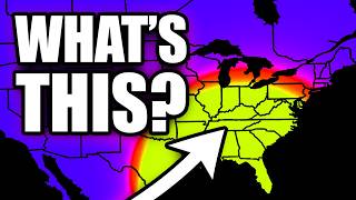 Something Strange Is About To Grip The Country...