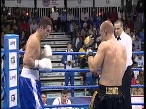 Charnabayeu vs. Sheles - Week 7 WSB Season 2