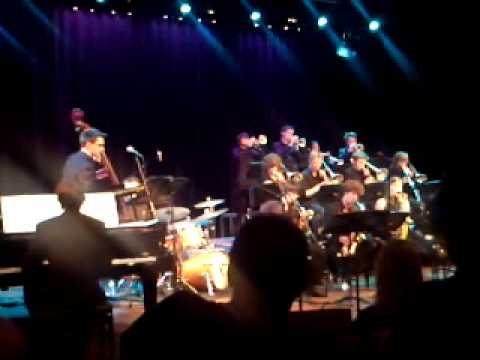 Flandres Jazz Orchestra @ Bimhuis, Amsterdam