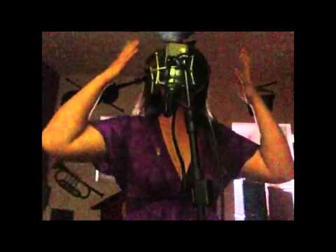 KFHOX "Screaming to be Free" (Reggae Remix) ft. Plente Maq "Behind the Scenes of Making the Song"