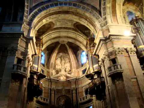Six Organs Concert, Mafra, Portugal