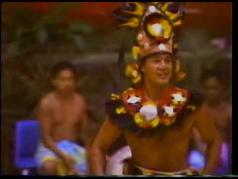 San Jose Tahiti Fete 7/5/1991 #1