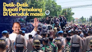 Download lagu Moments of the Pemalang Regent at the United Pemalang Alliance Demonstration #PemalangRegent #Dem... mp3