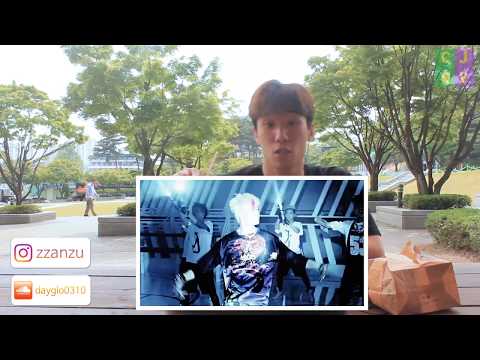 [M/V Reaction] JJ Project - Bounce / Let's study Korean!