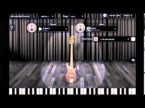 HDS iSound - inAPP - BassPack Sound-DEMO