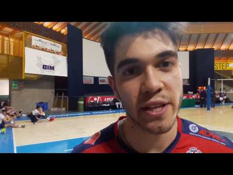 Finali Nazionali CRAI U19M - Jacopo Fantini (Volley Segrate 1978)