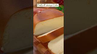 Homemade Simple sponge cake making recipe|বাড়িতে বানানো নরম তুলতুলে কেক|#shorts#trending#viral#food
