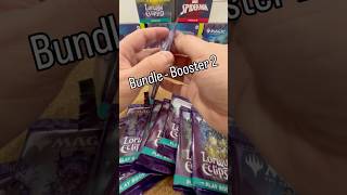 MTG Lorwyn Eclipsed Booster Opening #mtg #unboxing