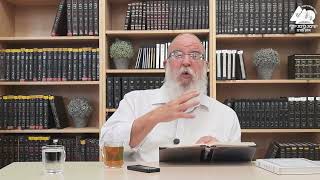 החיבור בין הפושעים לצדיקים - הרב אליעזר קשתיאל - אורות התחיה פסקה מג' - 47 (ישיבת ברכת יוסף - אלון מורה) - התמונה מוצגת ישירות מתוך אתר האינטרנט יוטיוב. זכויות היוצרים בתמונה שייכות ליוצרה. קישור קרדיט למקור התוכן נמצא בתוך דף הסרטון