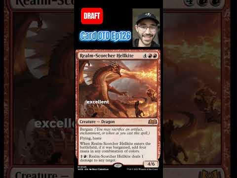 Card of the Day Episode 126 | MTG | Draft | Strategy