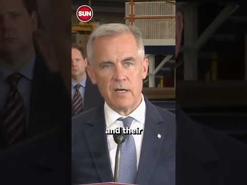 PM Mark Carney talks about the possibility of a trade deal with the US that doesn't have tariffs.