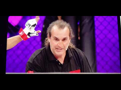 Isaac Araya " The Danger"( Spain) vs Victor Helder (Portugal)