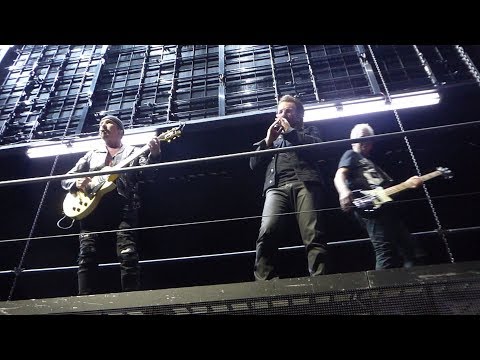 U2 Stay (Faraway, So Close!), København 2018-09-30 - U2gigs.com