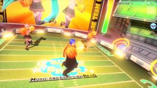 Kaito SING and SMILE PDA F2 hun