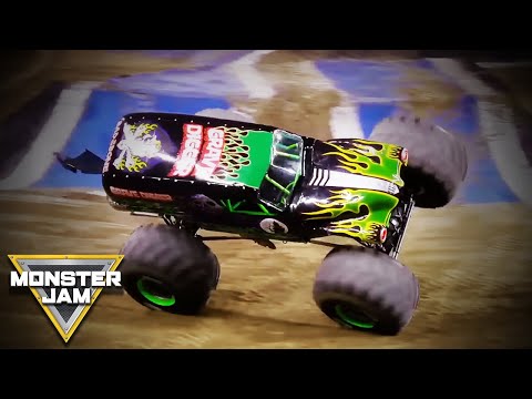 2023 Monster Jam Highlights - Indianapolis, IN - Feb. 4-5, 2023 | Monster Jam