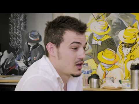 Le Concours - Bande annonce HD