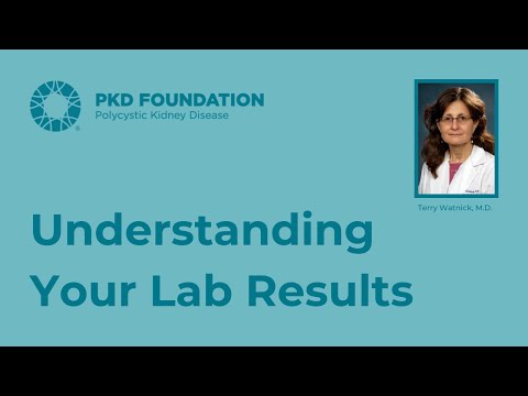 Understanding Lab Results