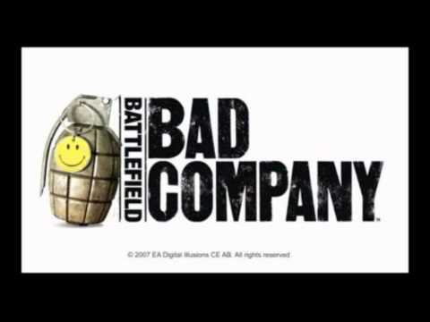 Battlefield Bad Company Soundtrack - Prelude To A  Lost Cause (Chamber Version)