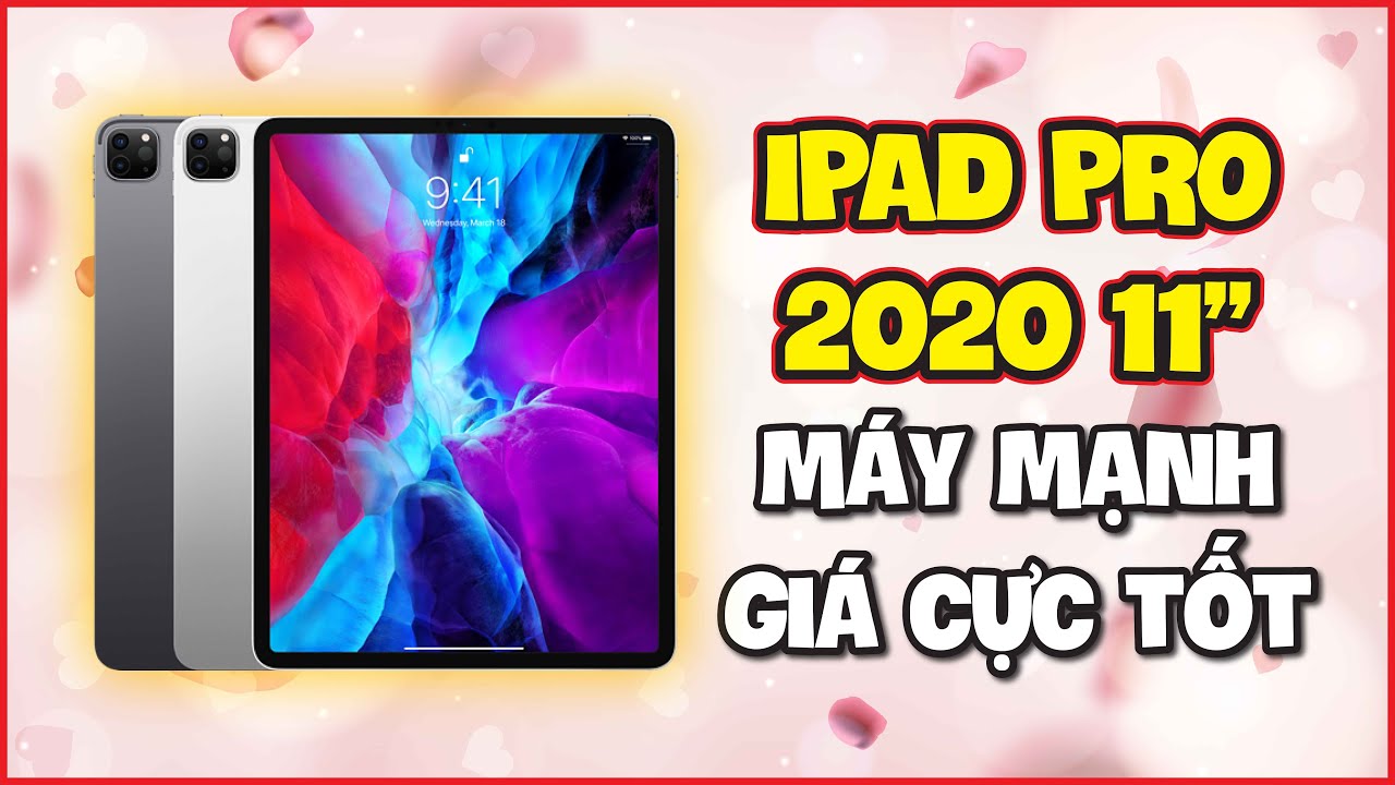 iPad Pro 11" 2020 (WIFI) 256GB - 99%