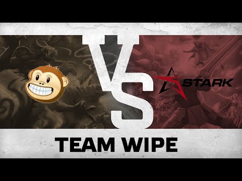 Team wipe by Monkey Business vs STARK @The Defense #5