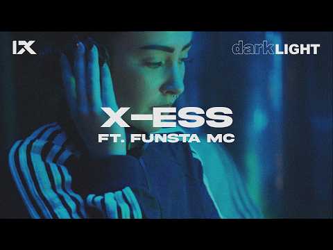 X-ESS ft. Funsta MC @ Darklight | DnB live set [South Korea debut]