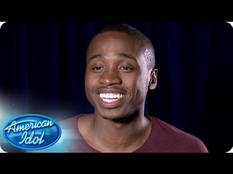 Calvin T. Peters: Road To Hollywood Interviews - AMERICAN IDOL SEASON 12