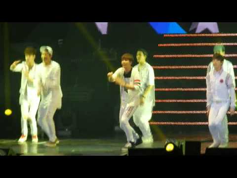 140830 JYP Nation One Mic In HongKong GOT7-A