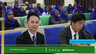 Mafunzo ya Zao la Nazi Yafungwa, Ushirikiano Mpya Wawekwa