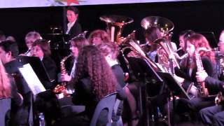 Harmonie La Fleurantine - James Bond Suite (John Barry)