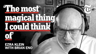 Brian Eno on AI, Art and What Makes Us Human