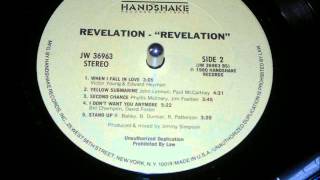 Revelation, Stand Up (Funk Vinyl 1980) Full Version HD !