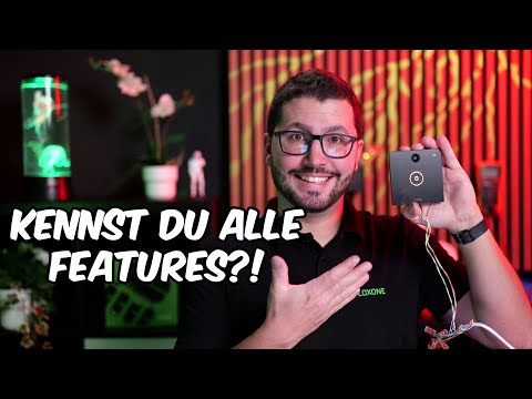 AWESOME features for the 🔔Intercom #loxone