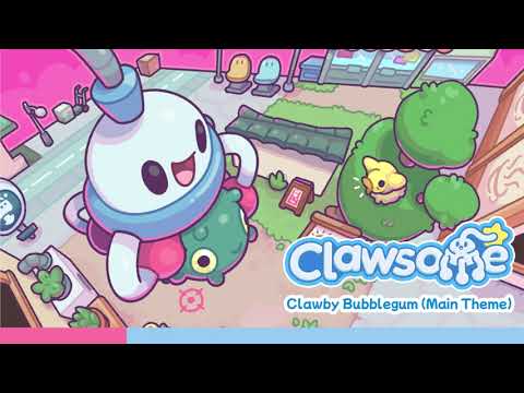 Clawby Bubble Gum (Main Theme) | 20s Teaser [OST]