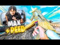 The New MAX SPEED LC10 Is INSANE On Rebirth Island Season 4 ️ ‍ ️