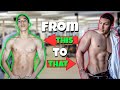 How to Gain Weight Fast for Skinny Guys