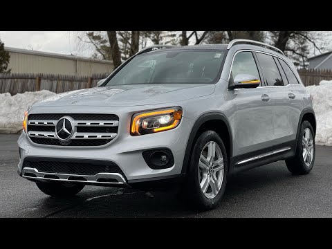 2021 Mercedes GLB Review